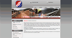 Desktop Screenshot of bramcoelectronics.com